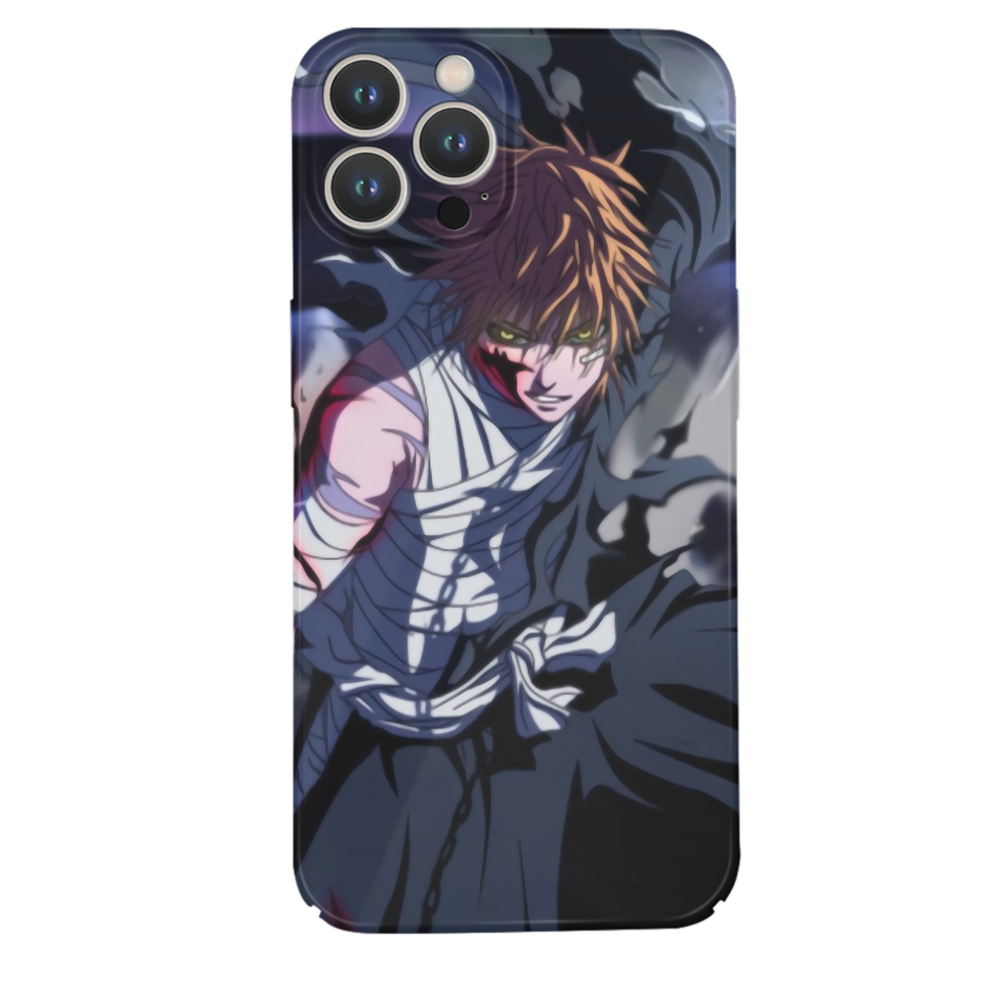 （画像用） ブリーチ BLEACH 【iPhone 14シリーズ対応】ハードケース